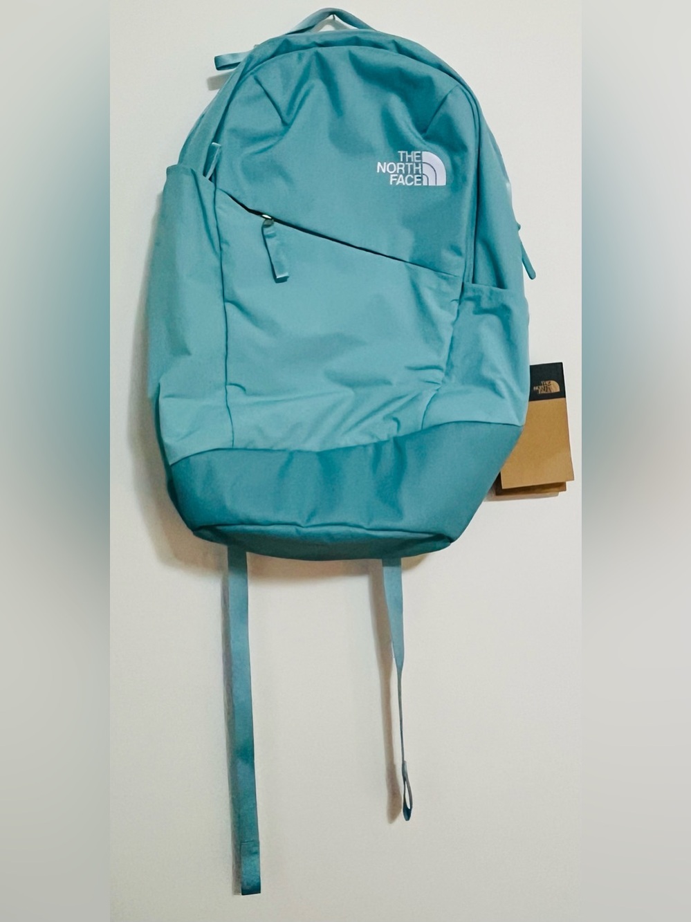 The North Face Aqua Blue Daypack